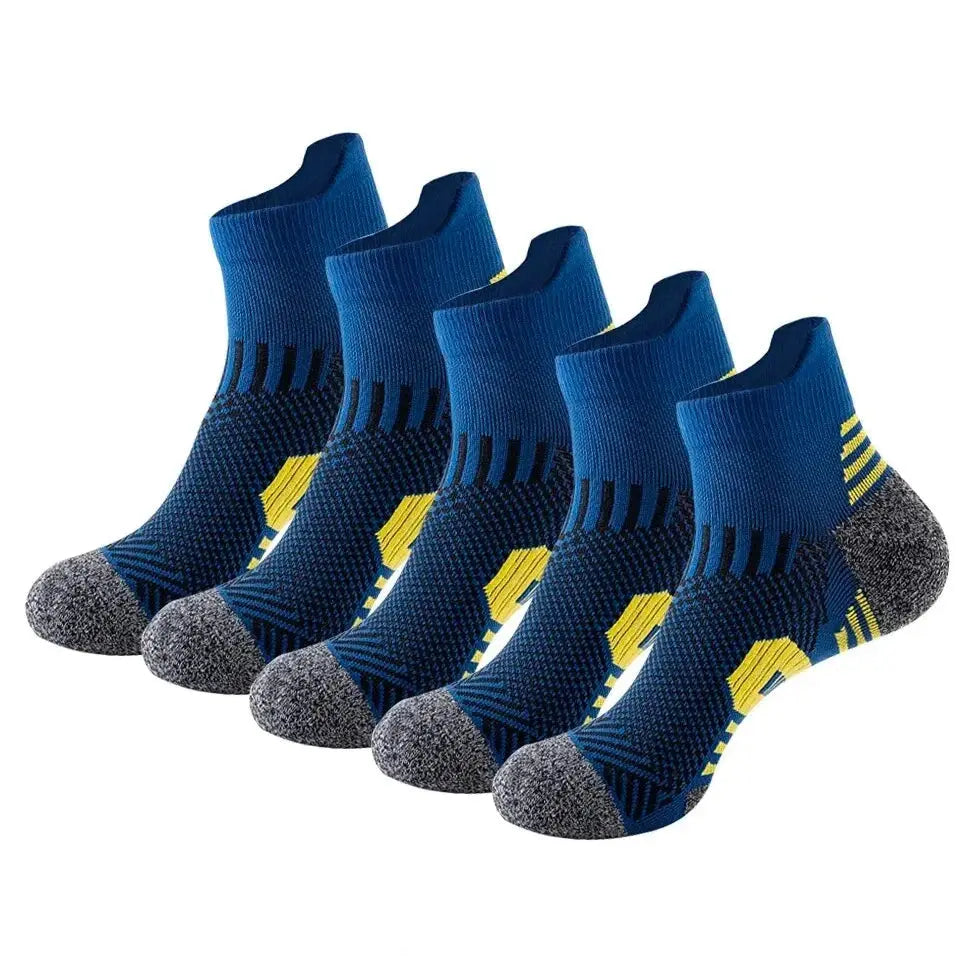 Men's Ankle Socks for Training Sports
