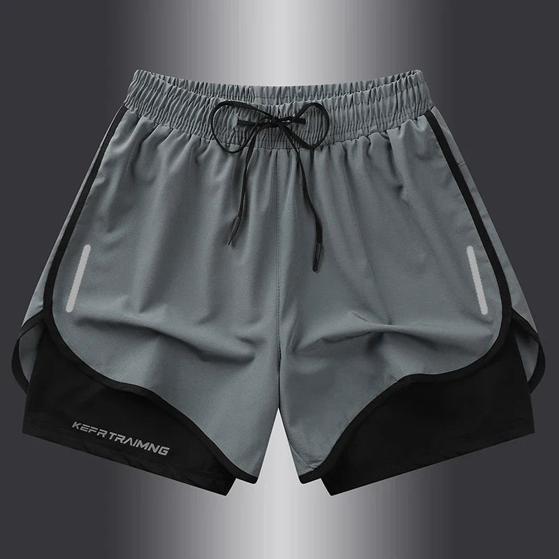 Summer Performance Athletic Shorts