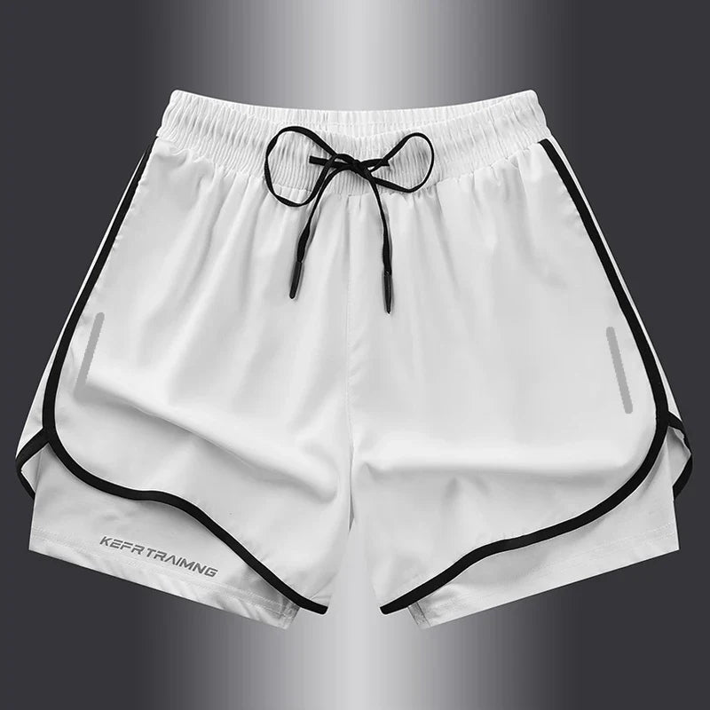 Summer Performance Athletic Shorts