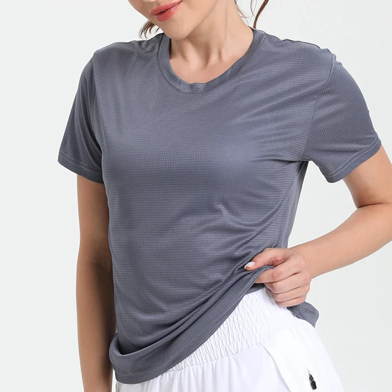 Women's Quick Dry Compression T-Shirt