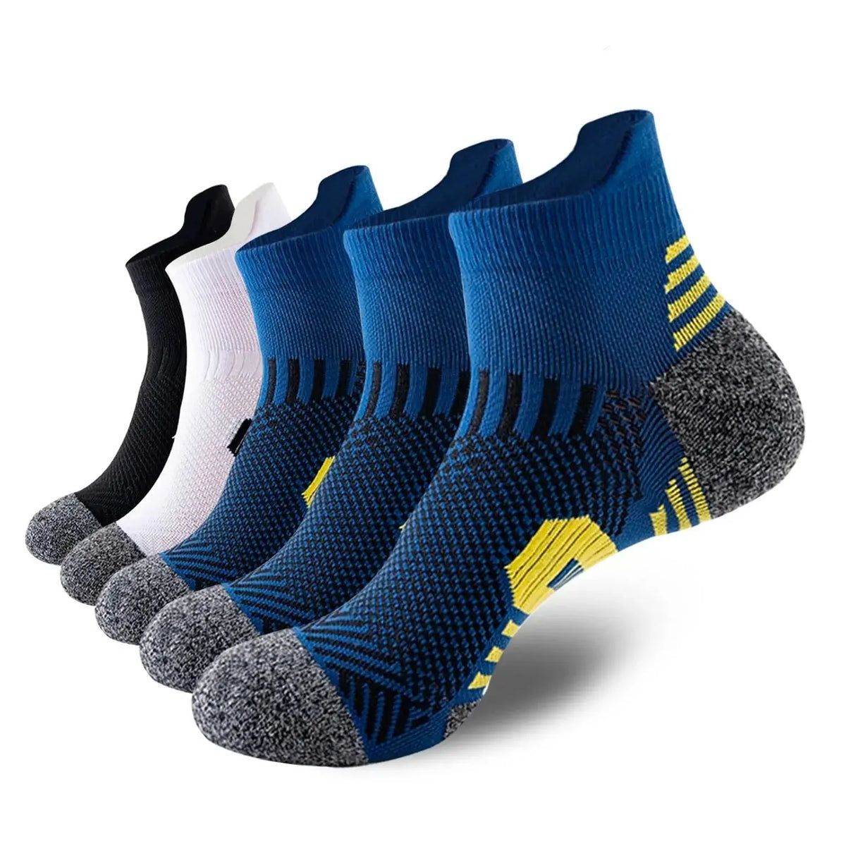 Men's Ankle Socks for Training Sports