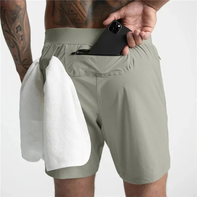 Men's Quick Dry Performance Shorts