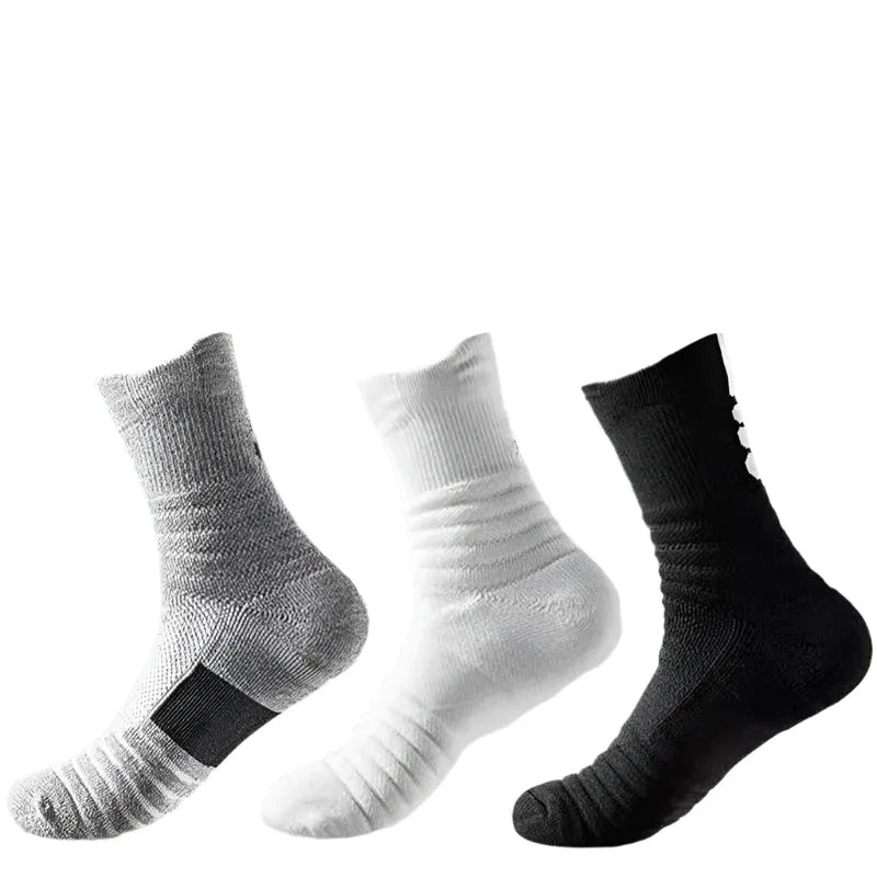 Men's Breathable Sports Socks