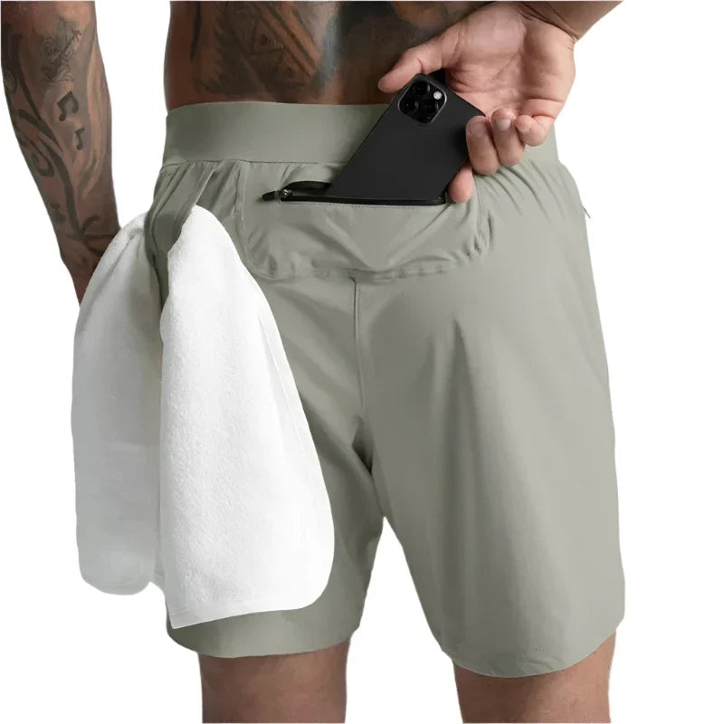 Men's Quick Dry Performance Shorts