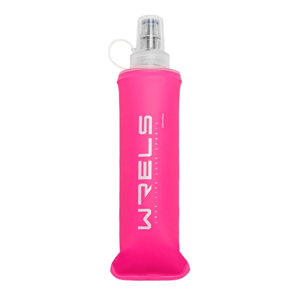 Soft Folding Sports Water Bottle