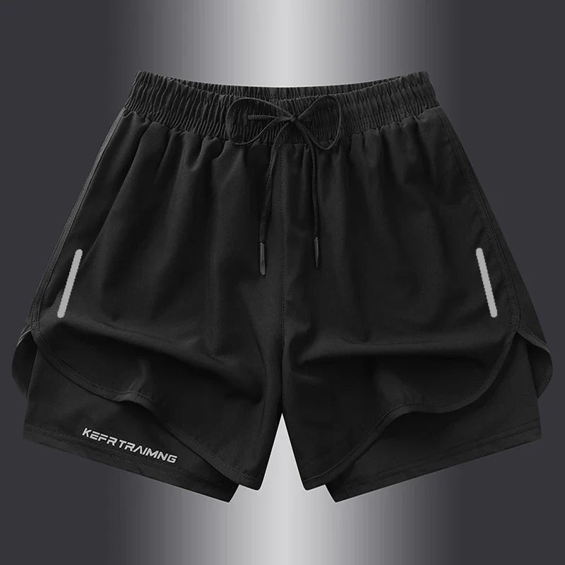 Summer Performance Athletic Shorts