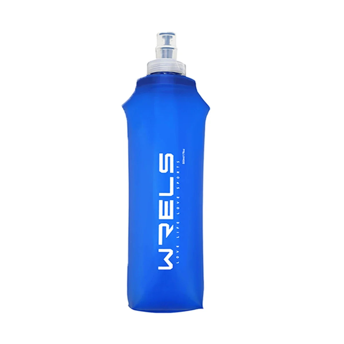 Soft Folding Sports Water Bottle