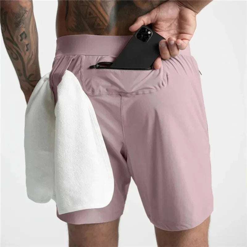 Men's Quick Dry Performance Shorts