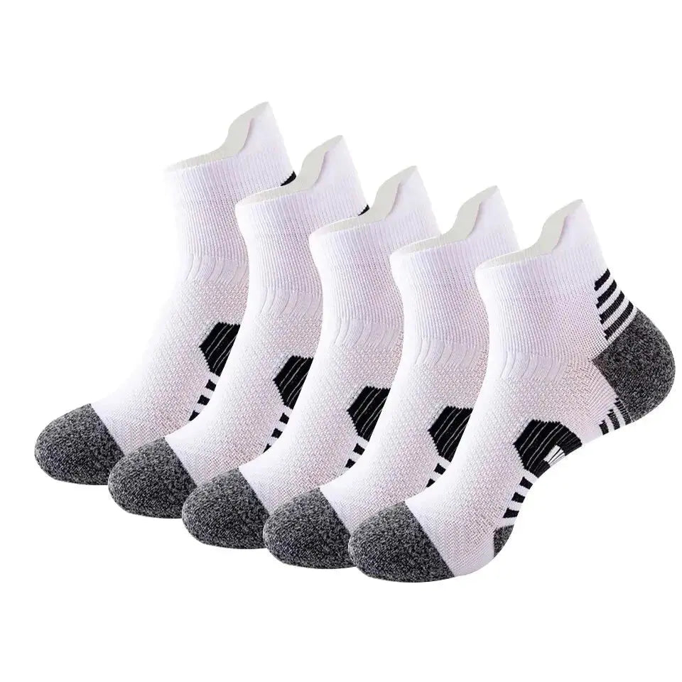 Men's Ankle Socks for Training Sports