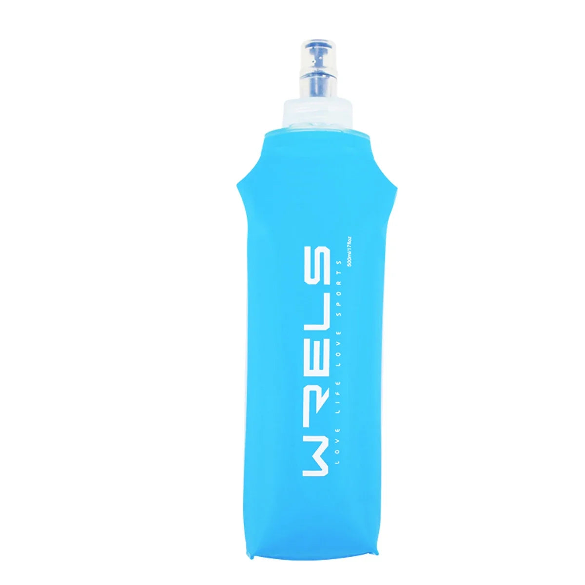 Soft Folding Sports Water Bottle