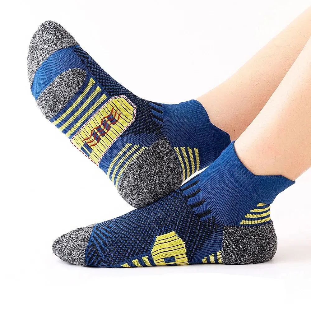 Men's Ankle Socks for Training Sports