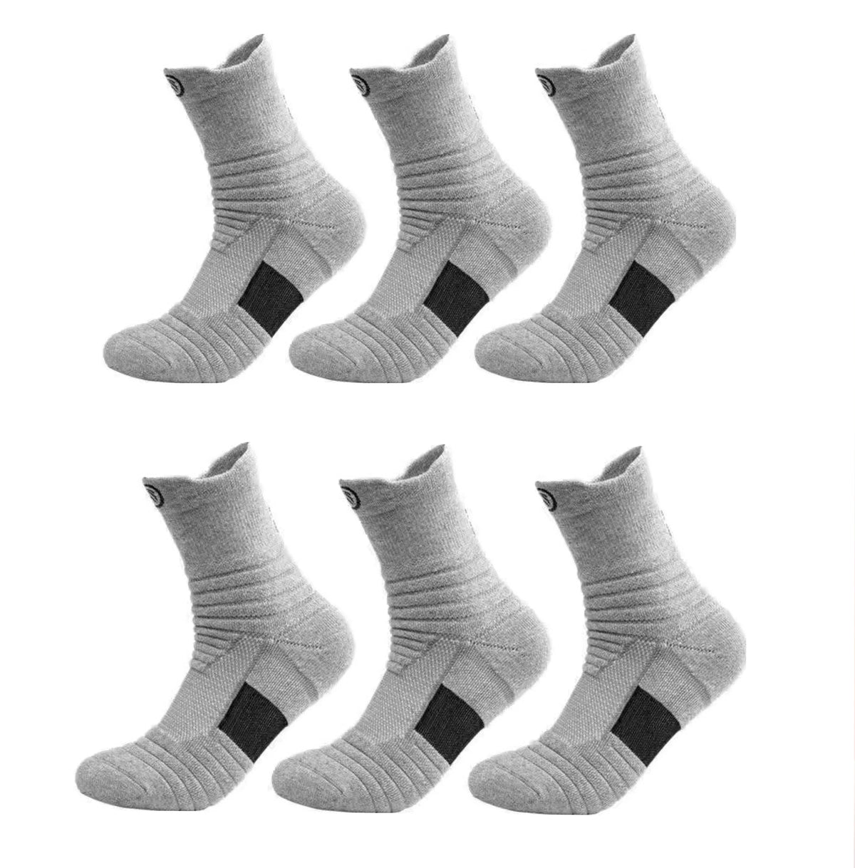Men's Breathable Sports Socks
