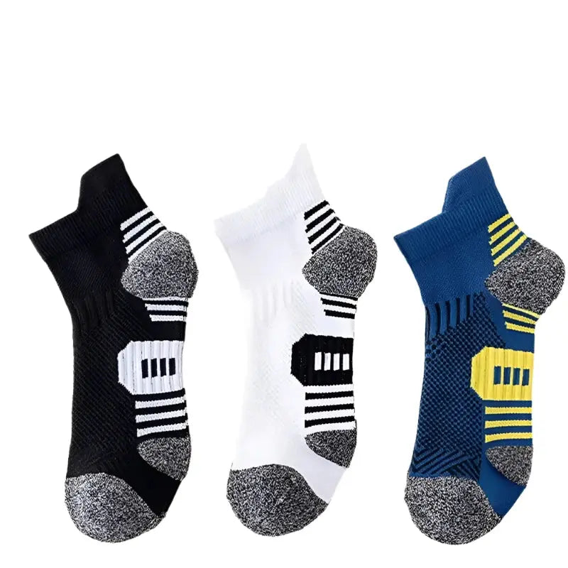 Men's Ankle Socks for Training Sports