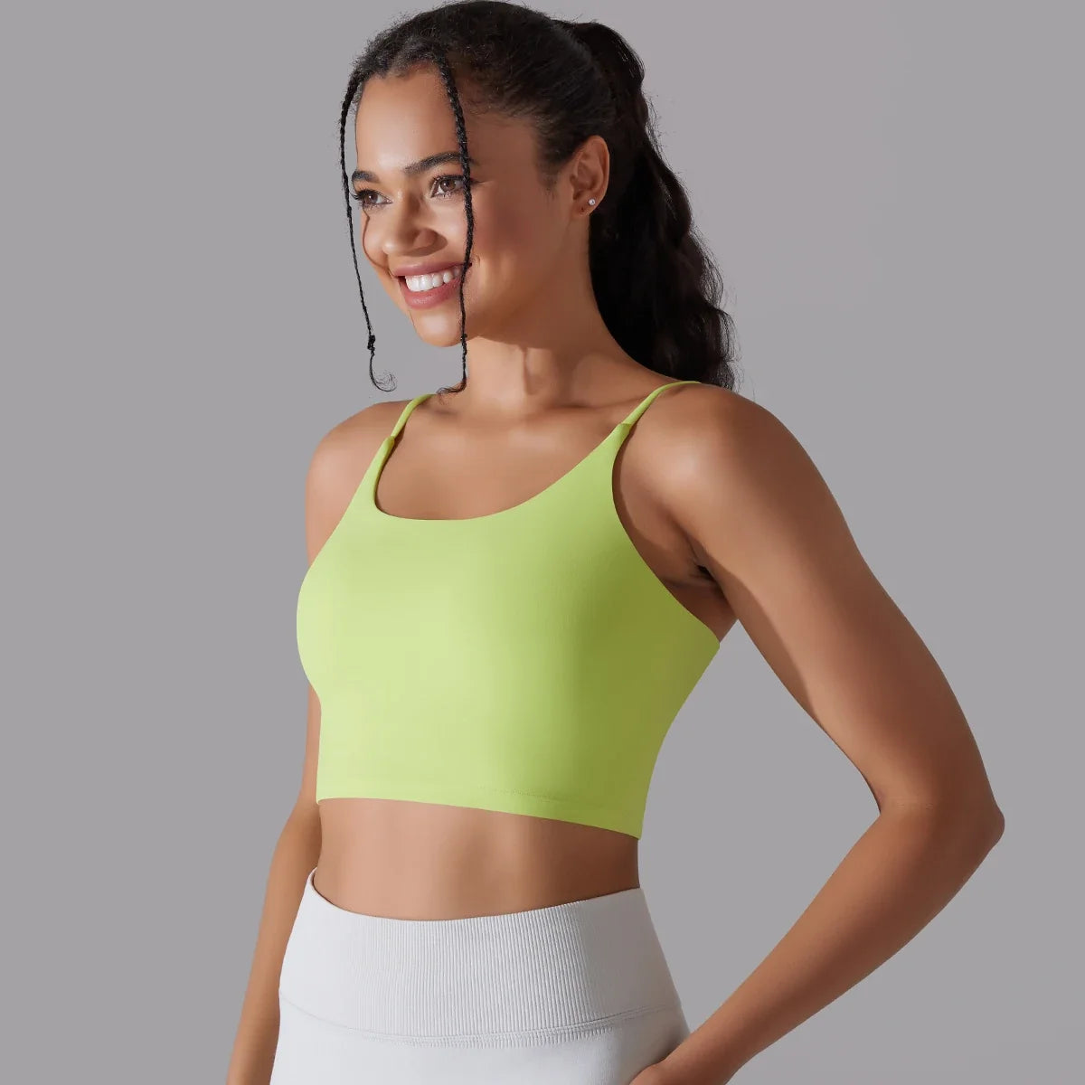 Women's Supportive Sports Bra for Performance