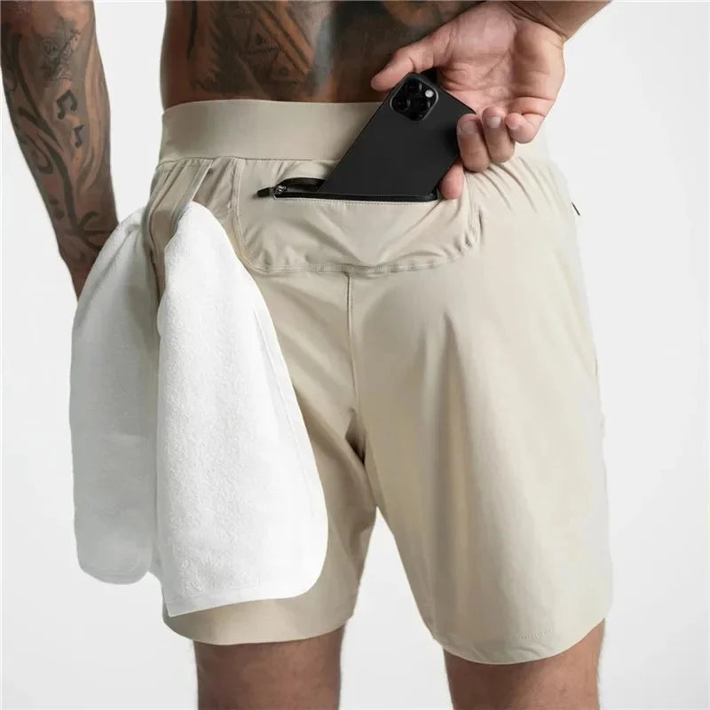 Men's Quick Dry Performance Shorts