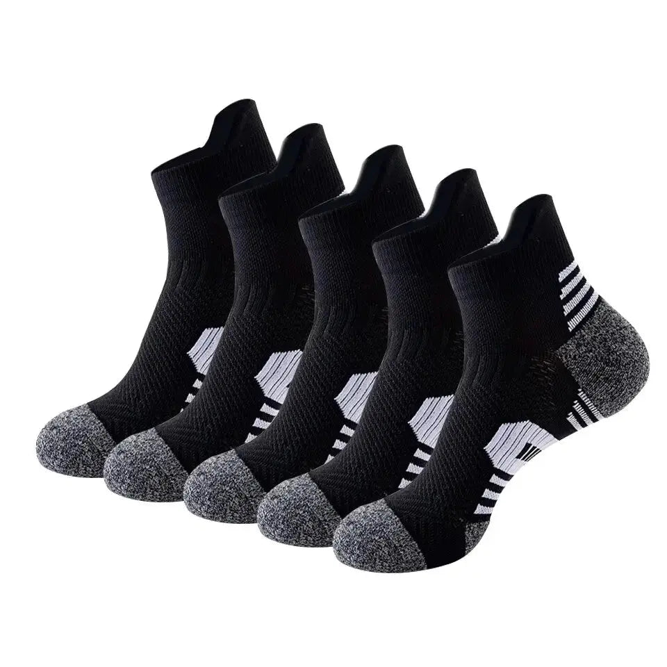 Men's Ankle Socks for Training Sports