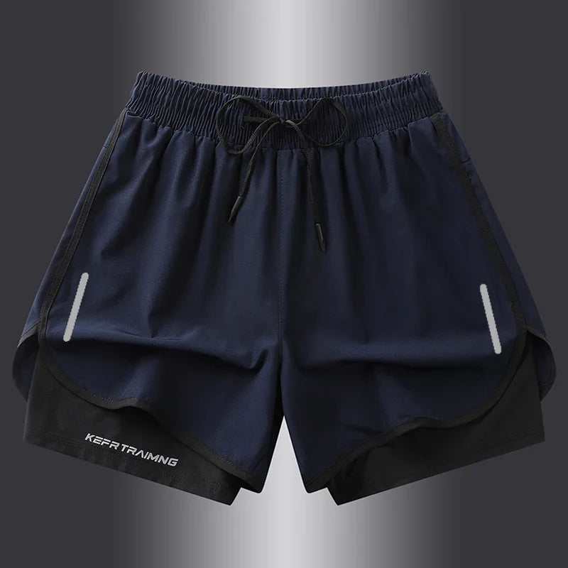 Summer Performance Athletic Shorts