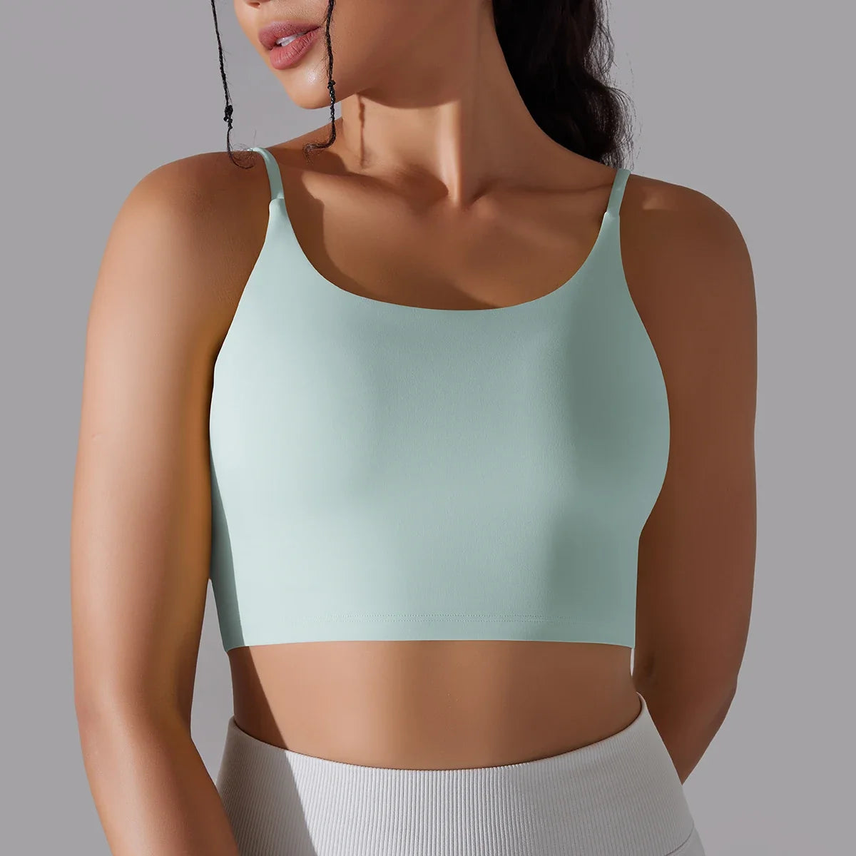 Women's Supportive Sports Bra for Performance
