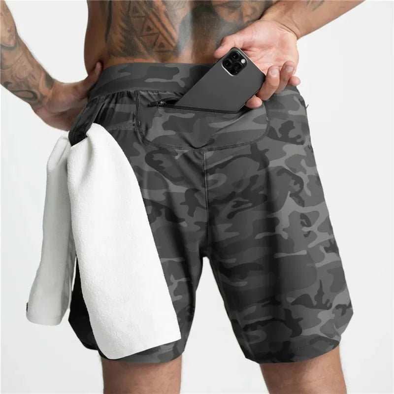 Men's Quick Dry Performance Shorts