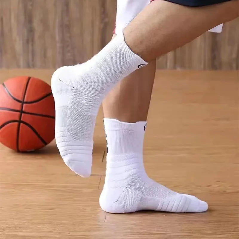 Men's Breathable Sports Socks