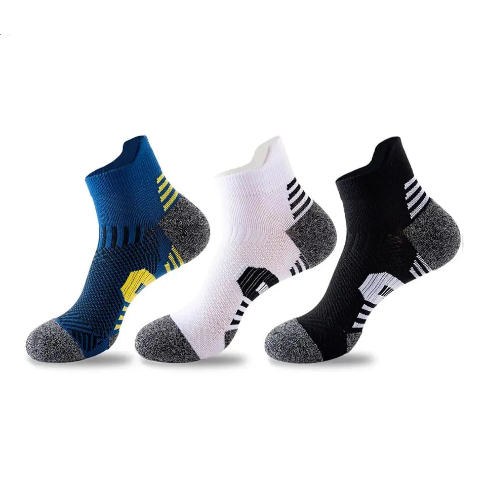 Men's Ankle Socks for Training Sports