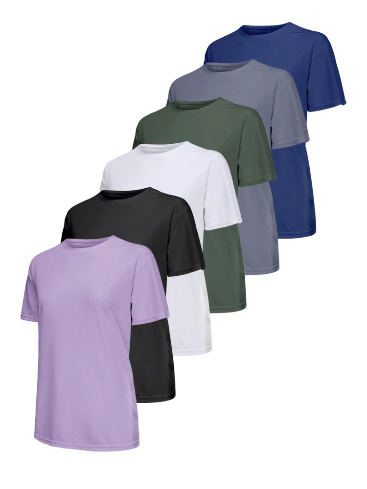 Women's Quick Dry Compression T-Shirt