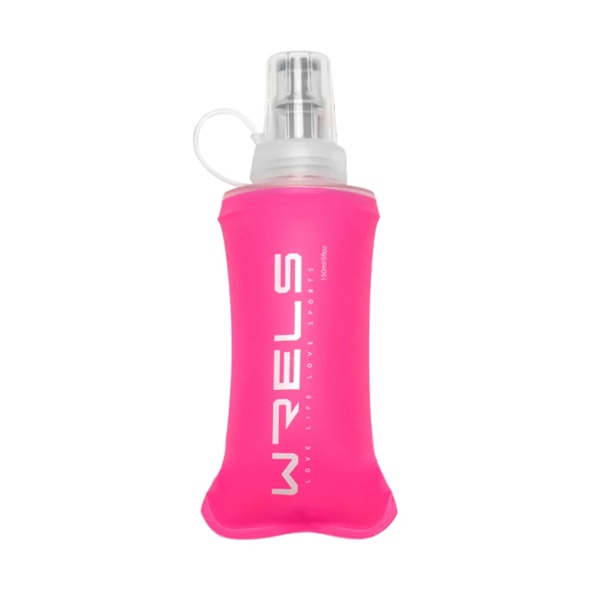 Soft Folding Sports Water Bottle