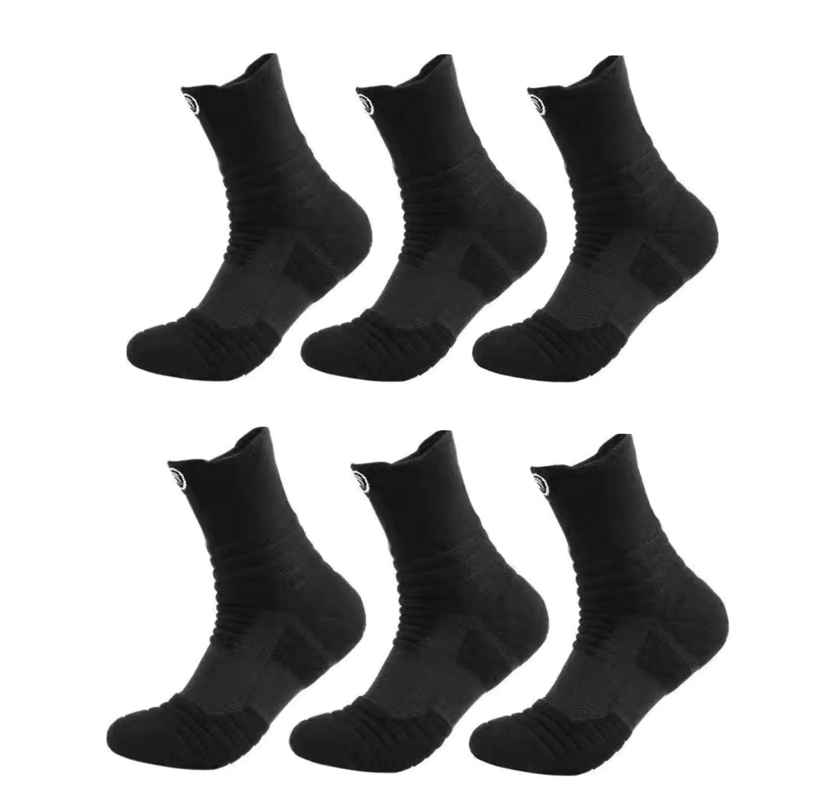 Men's Breathable Sports Socks