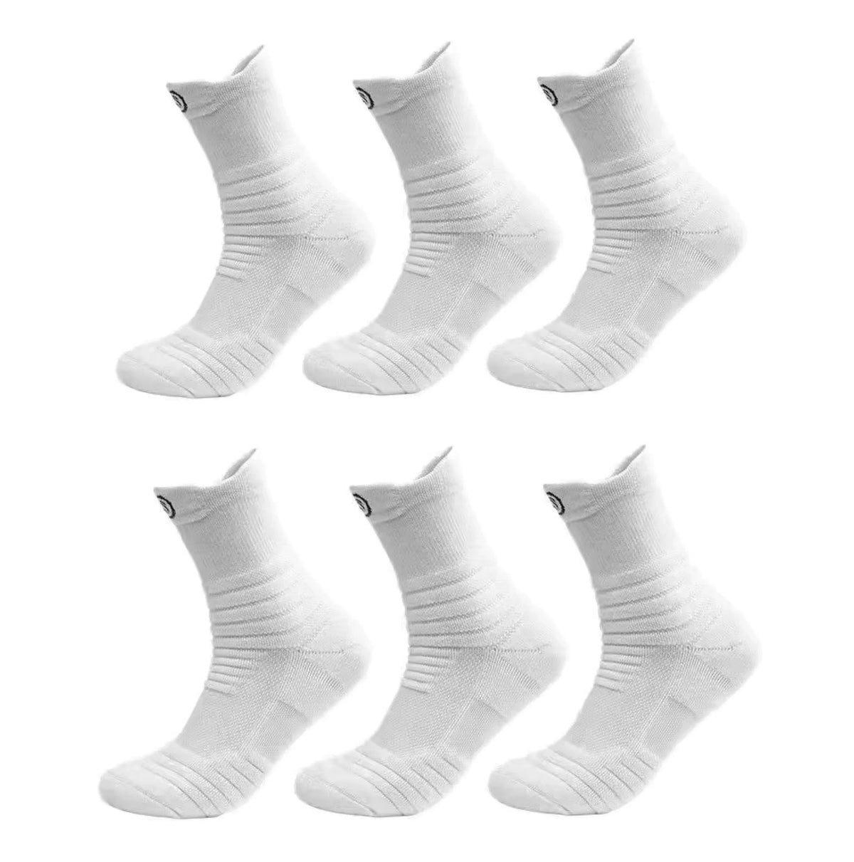 Men's Breathable Sports Socks