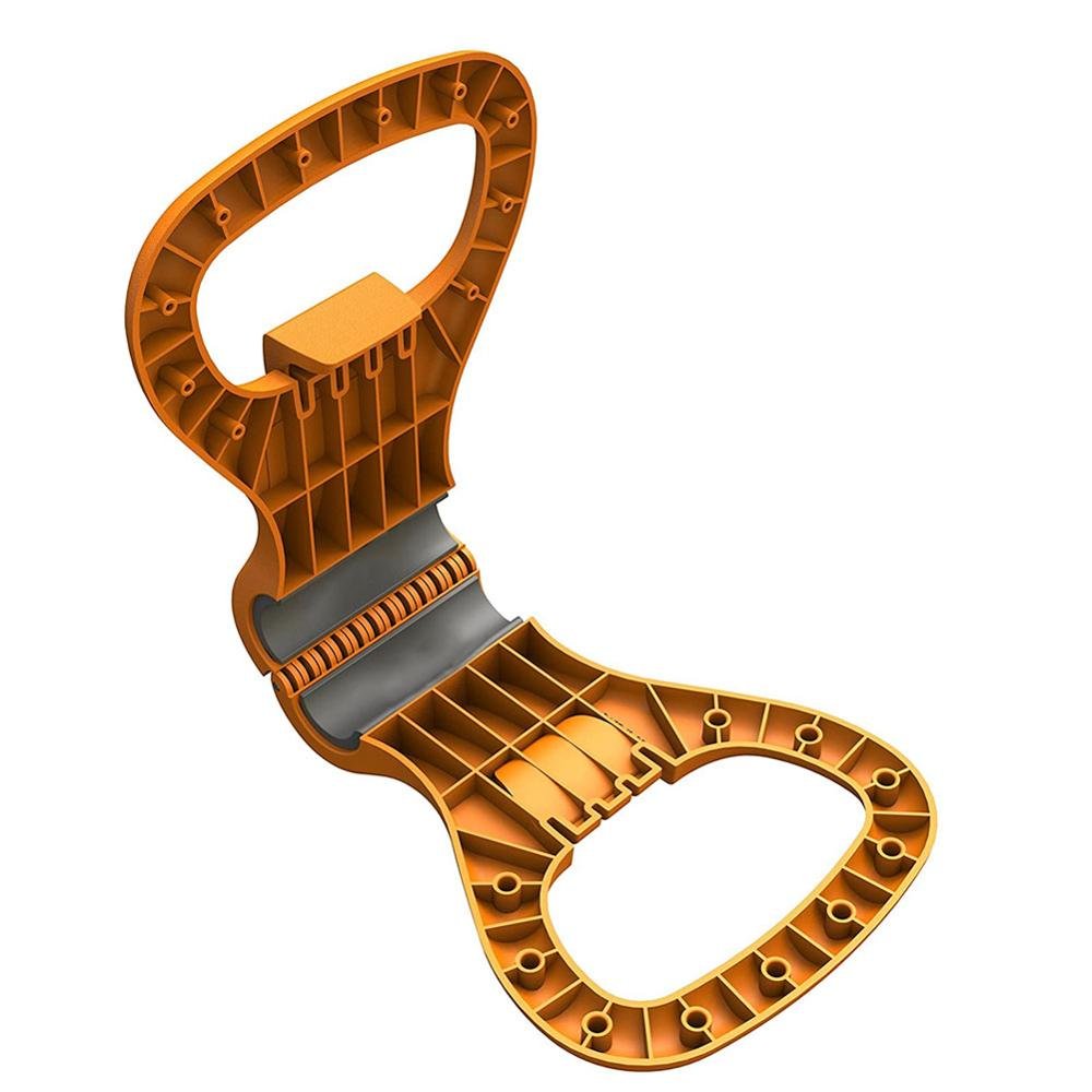 Portable Dumbbell Clip Training Handle