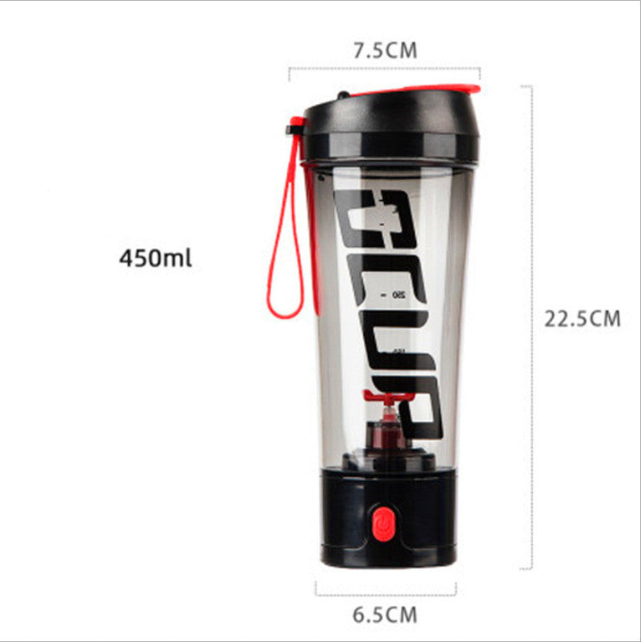 USB Rechargeable Automatic Protein Shaker Cup