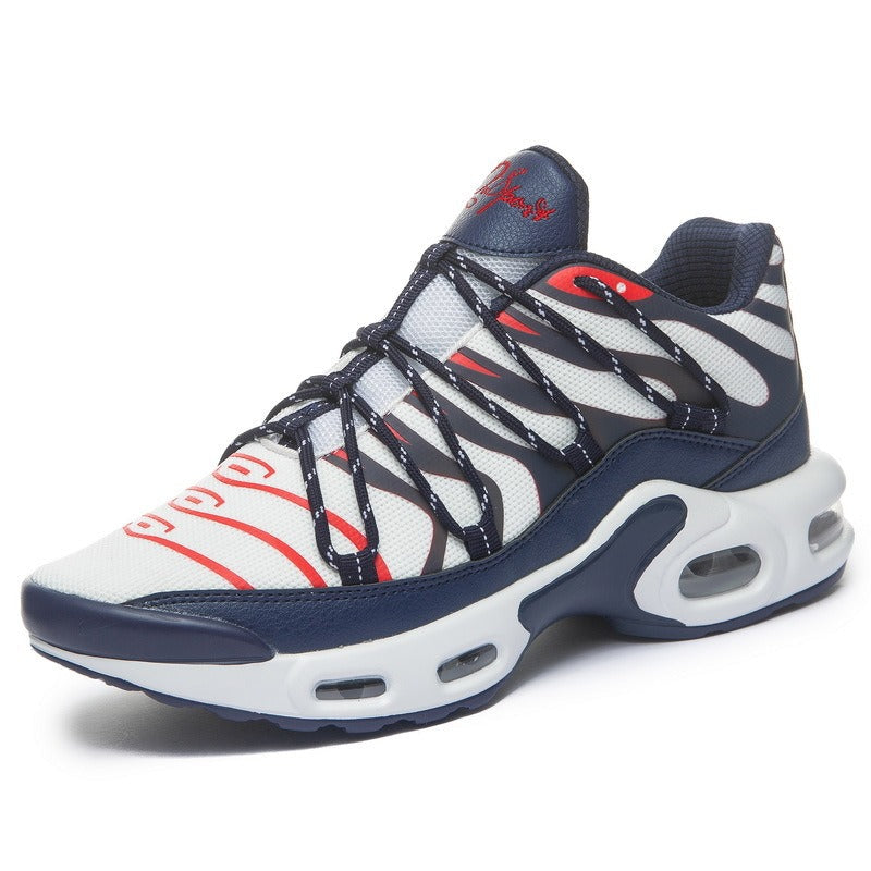 Men's Breathable Shock Absorbing Running Shoes