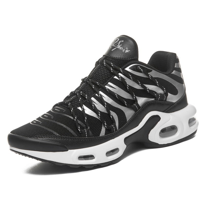 Men's Breathable Shock Absorbing Running Shoes