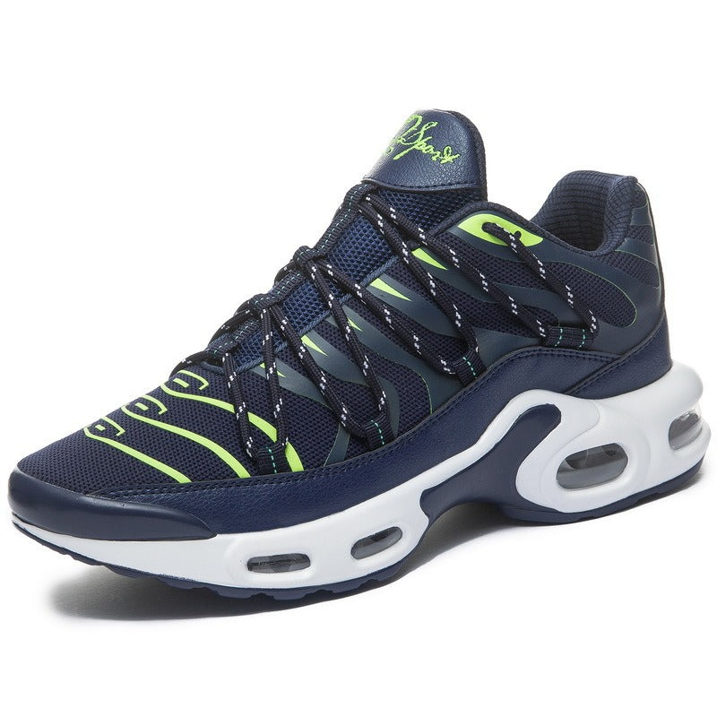 Men's Breathable Shock Absorbing Running Shoes