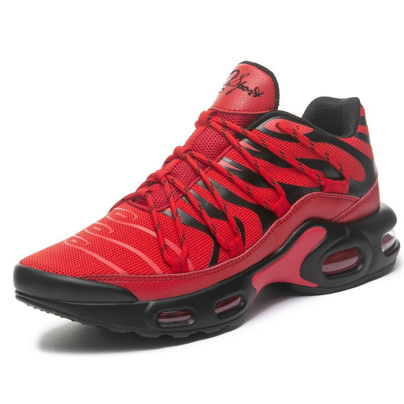 Men's Breathable Shock Absorbing Running Shoes