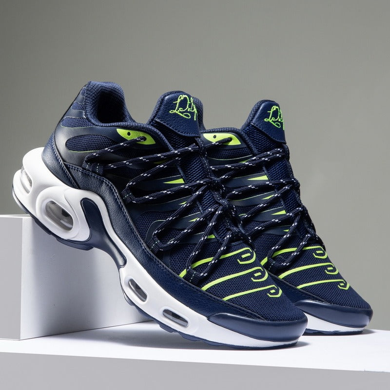 Men's Breathable Shock Absorbing Running Shoes