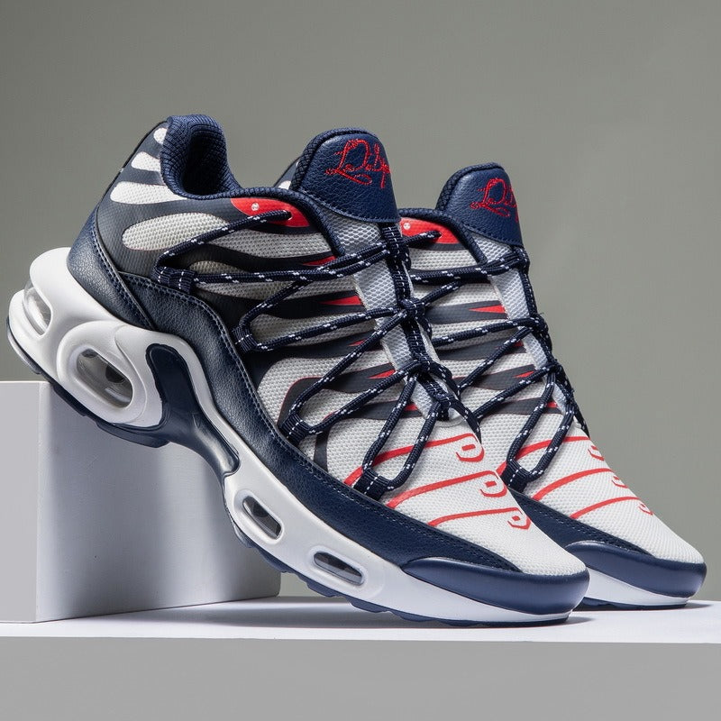 Men's Breathable Shock Absorbing Running Shoes