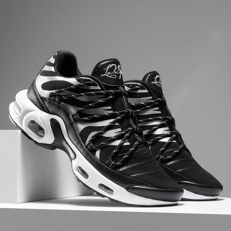 Men's Breathable Shock Absorbing Running Shoes