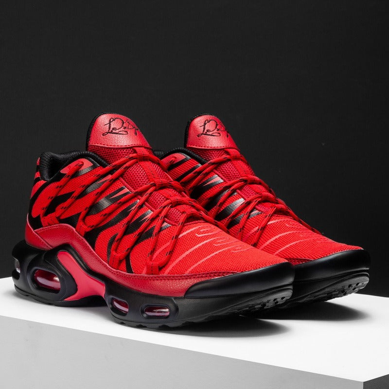 Men's Breathable Shock Absorbing Running Shoes