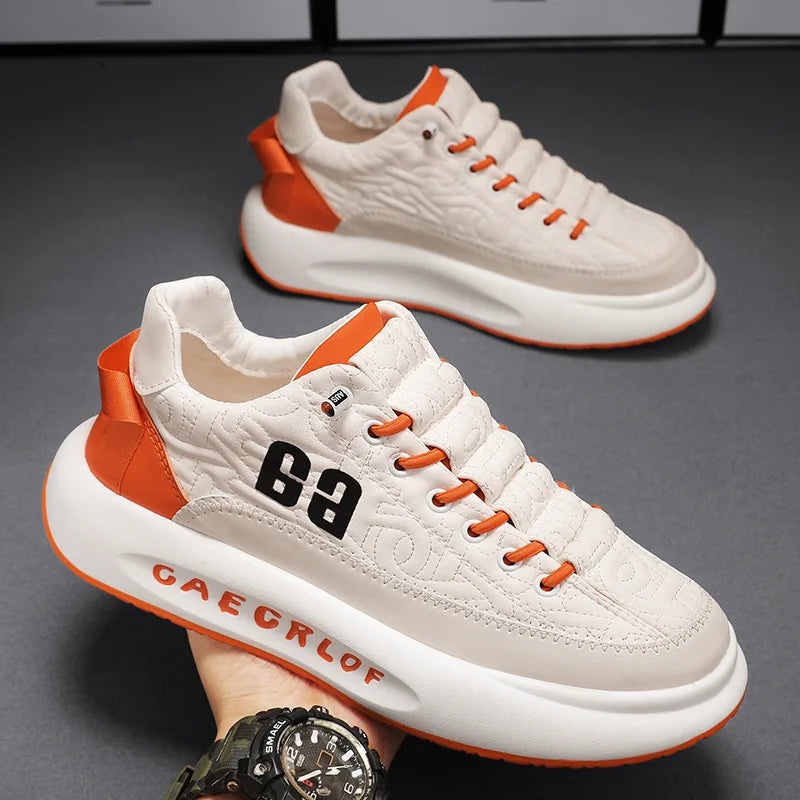 Men's Breathable Comfort Casual Running Shoes