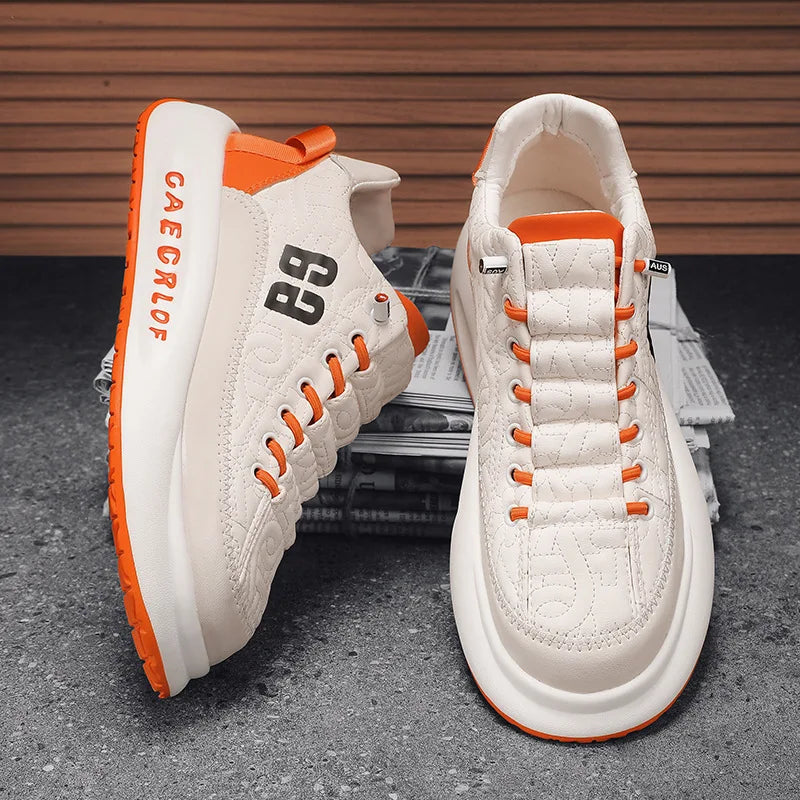 Men's Breathable Comfort Casual Running Shoes