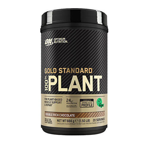 Plant Protein Powder for Daily Nutrition