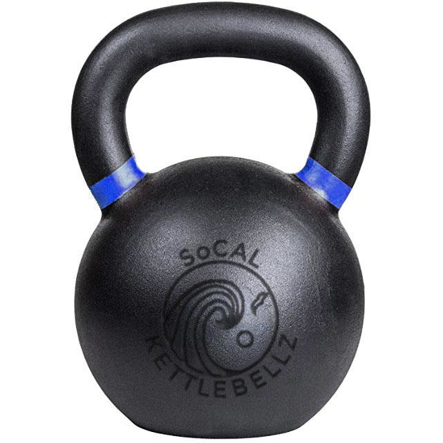 Powder Coated Kettlebell Strength Training