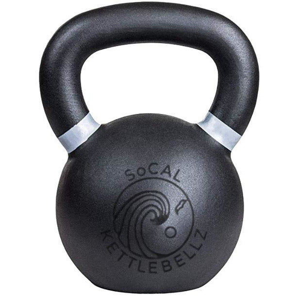 Powder Coated Kettlebell Strength Training