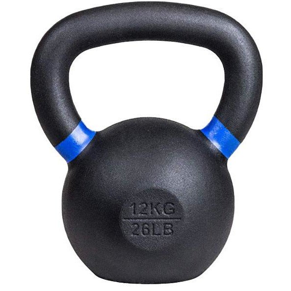 Powder Coated Kettlebell Strength Training