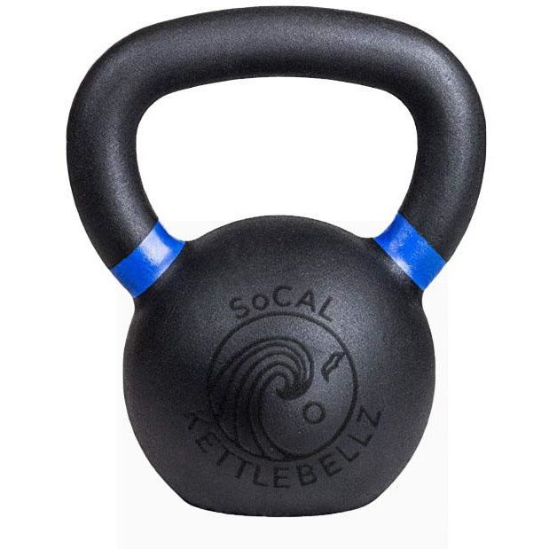 Powder Coated Kettlebell Strength Training