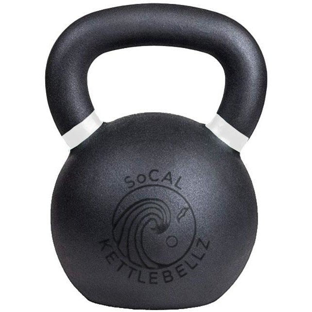 Powder Coated Kettlebell Strength Training