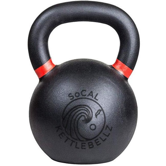 Powder Coated Kettlebell Strength Training