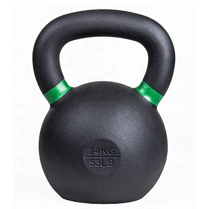 Powder Coated Kettlebell Strength Training