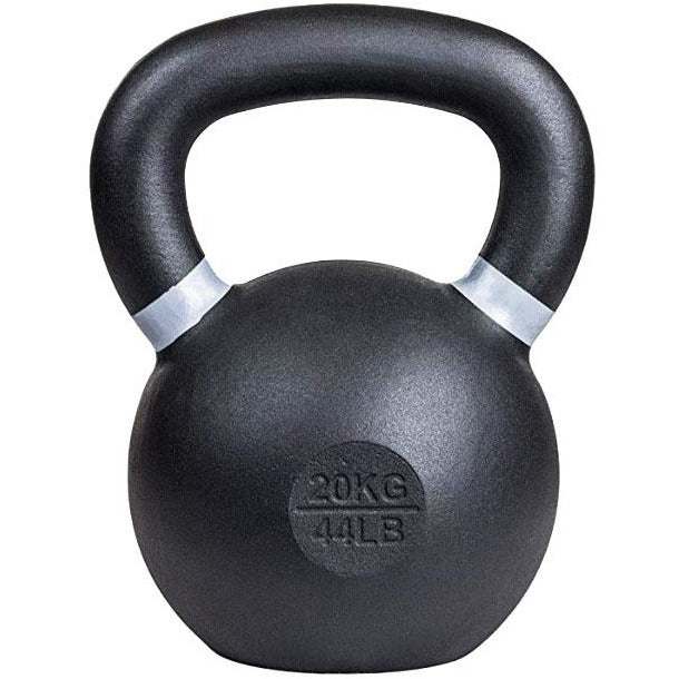 Powder Coated Kettlebell Strength Training
